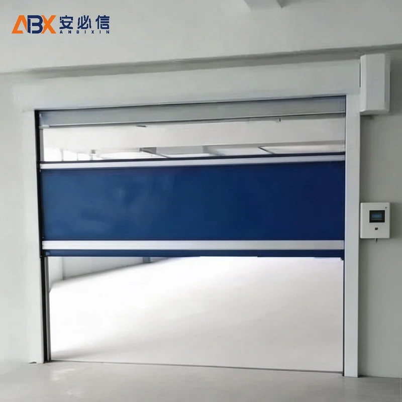 本溪市软质快速门