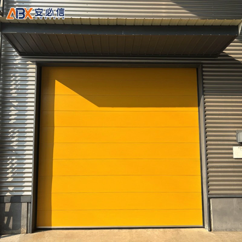 本溪市钢制提升门